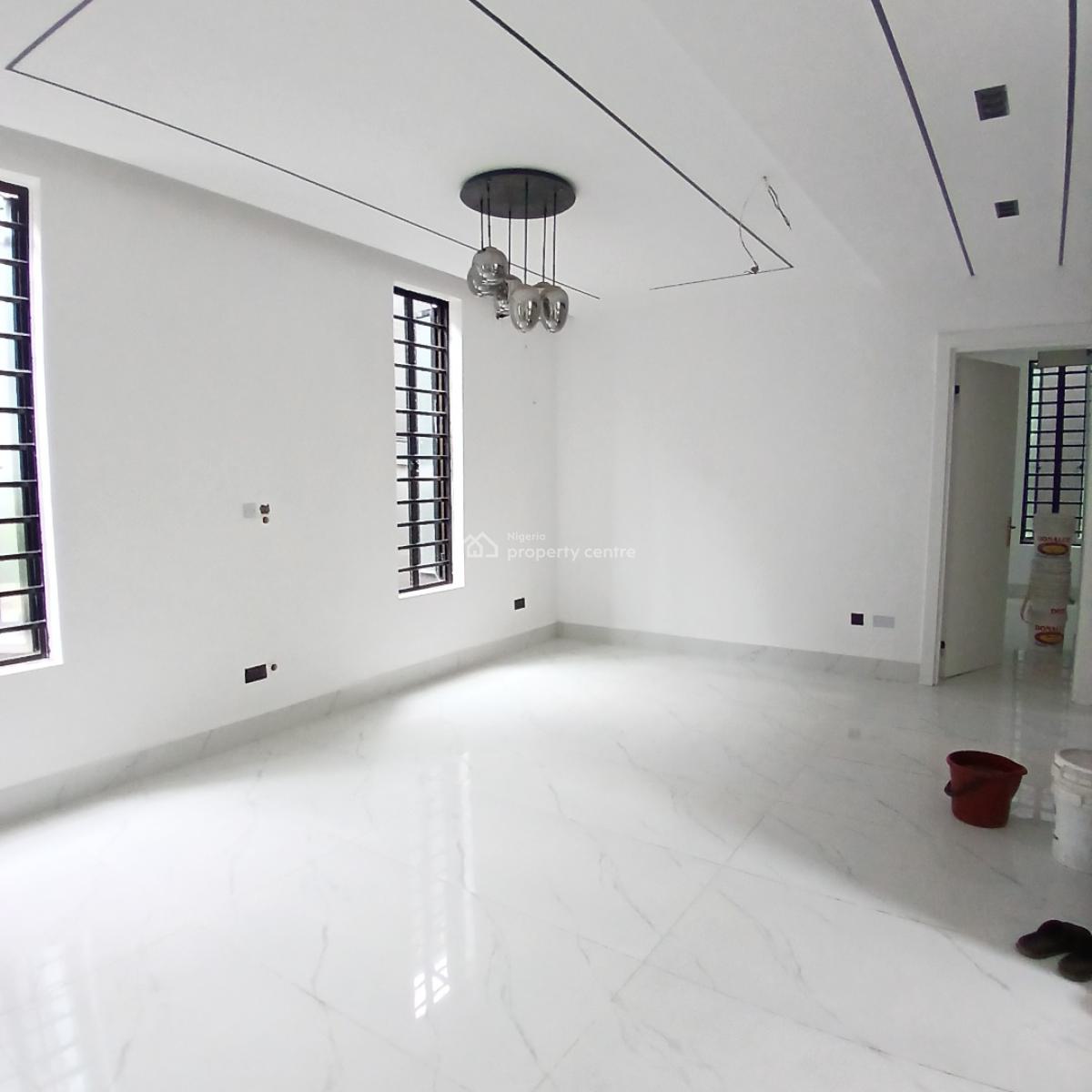 Gigantic 5 Bedroom Luxury Home Within Serenity, Lekki Phase 1, Lekki, Lagos, Detached Duplex for Sale