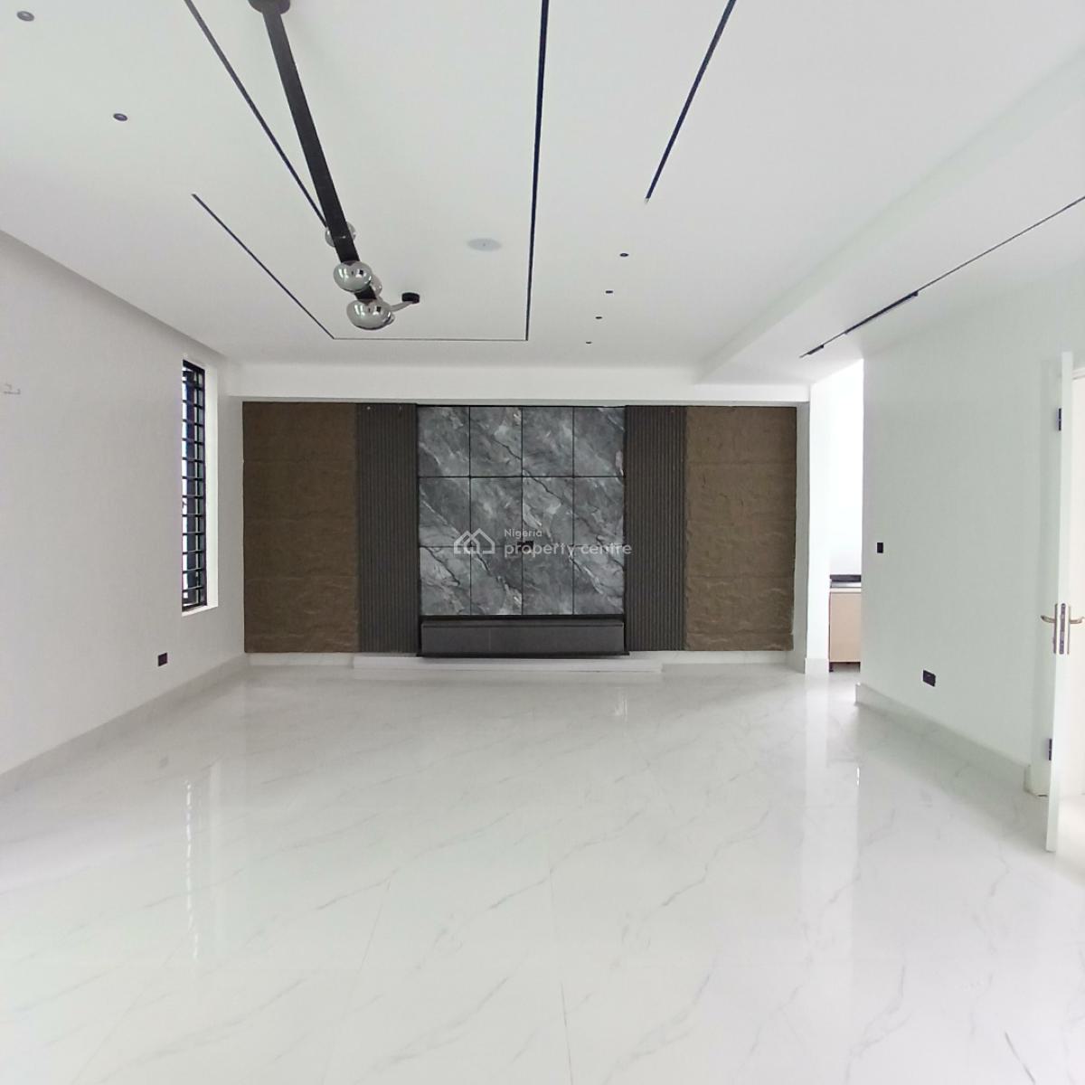 Gigantic 5 Bedroom Luxury Home Within Serenity, Lekki Phase 1, Lekki, Lagos, Detached Duplex for Sale
