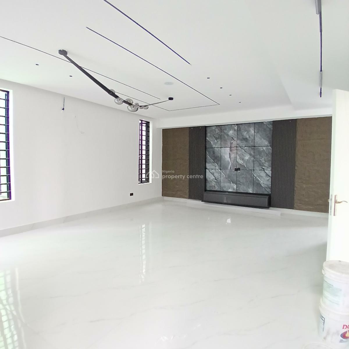 Gigantic 5 Bedroom Luxury Home Within Serenity, Lekki Phase 1, Lekki, Lagos, Detached Duplex for Sale