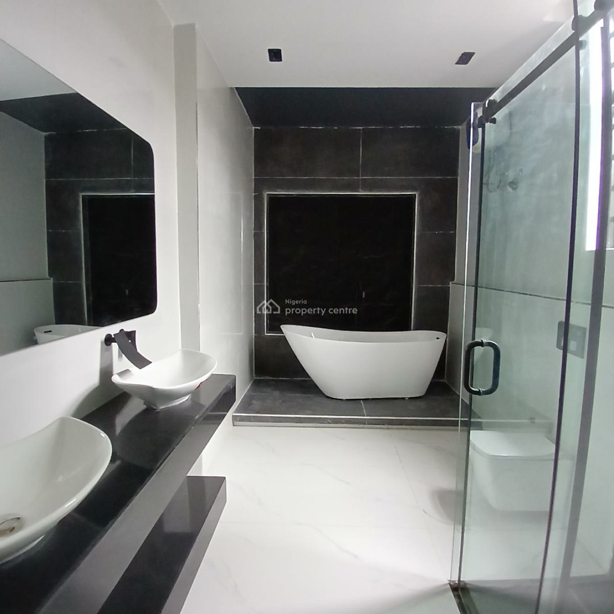 Gigantic 5 Bedroom Luxury Home Within Serenity, Lekki Phase 1, Lekki, Lagos, Detached Duplex for Sale