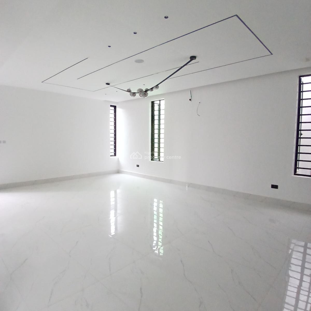 Gigantic 5 Bedroom Luxury Home Within Serenity, Lekki Phase 1, Lekki, Lagos, Detached Duplex for Sale