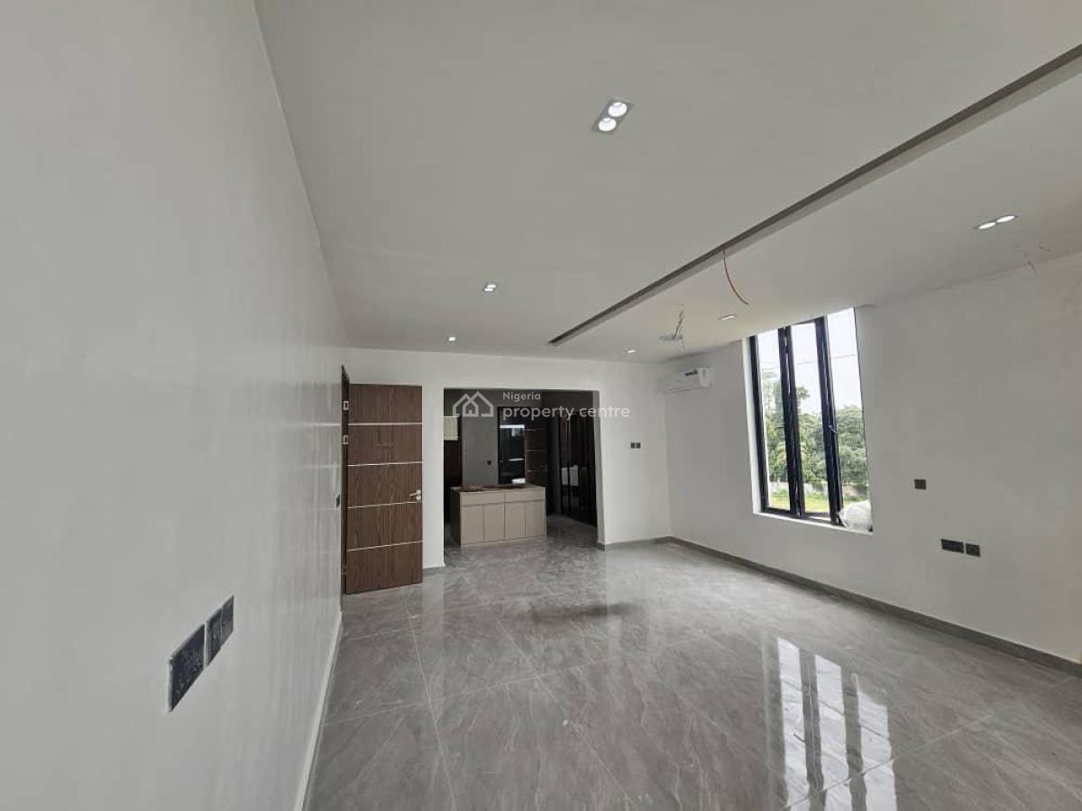 Luxury 5 Bedroom Fully Detached with Bq,elevator and Gym, Ikoyi, Lagos, Detached Duplex for Sale