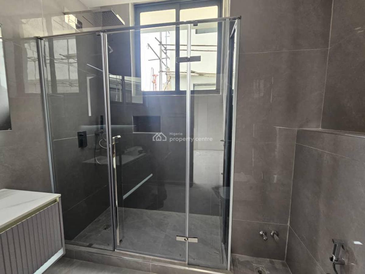Luxury 5 Bedroom Fully Detached with Bq,elevator and Gym, Ikoyi, Lagos, Detached Duplex for Sale