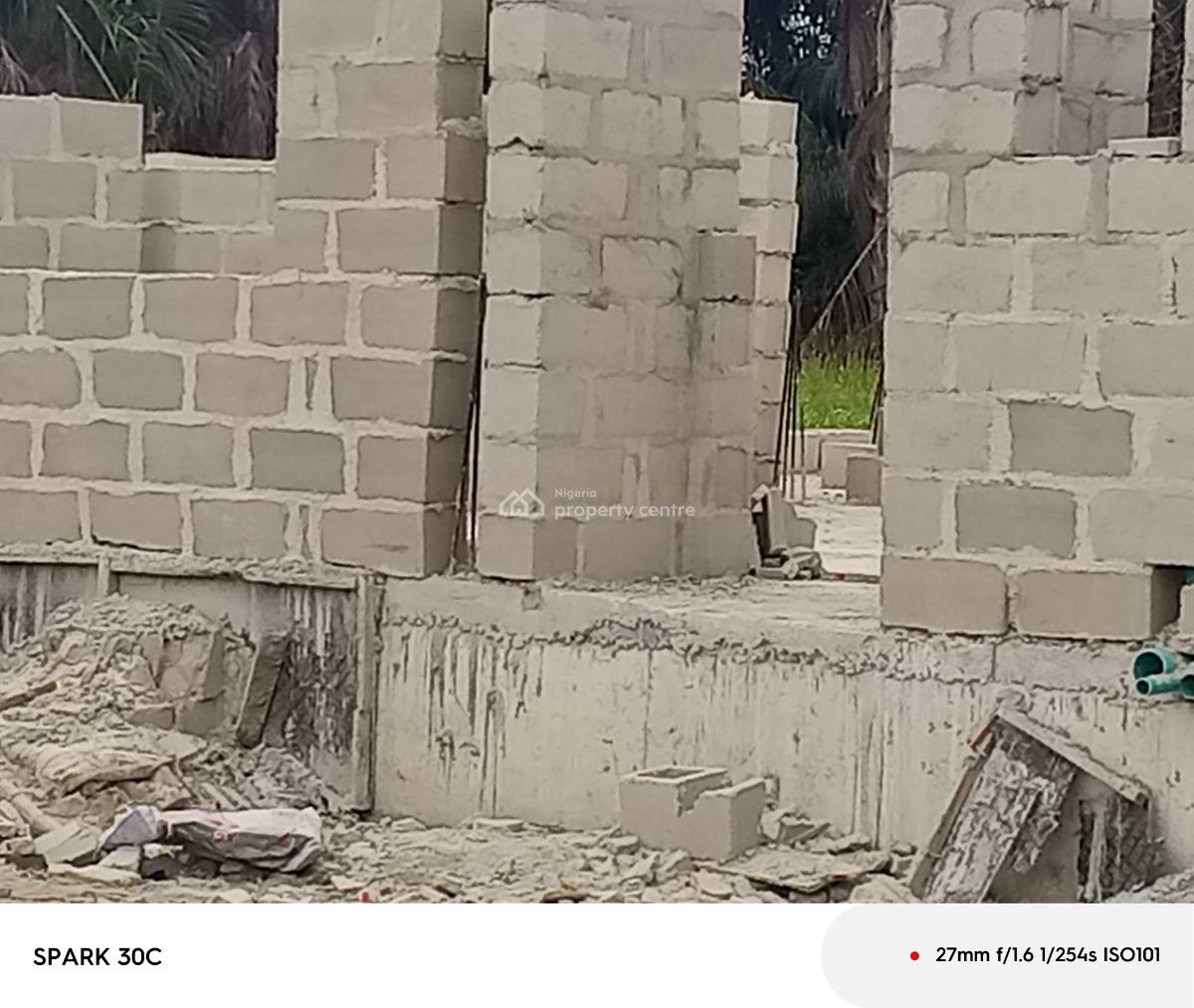 Governors Consent, Alverton Ll, Ibeju, Lagos, Terraced Duplex for Sale