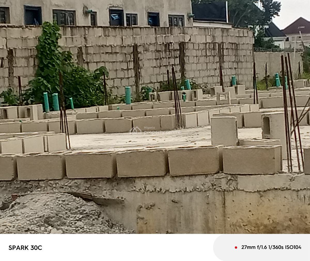 Governors Consent, Alverton Ll, Ibeju, Lagos, Terraced Duplex for Sale