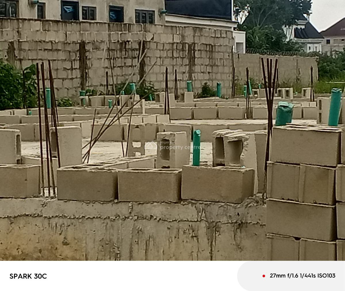Governors Consent, Alverton Ll, Ibeju, Lagos, Terraced Duplex for Sale