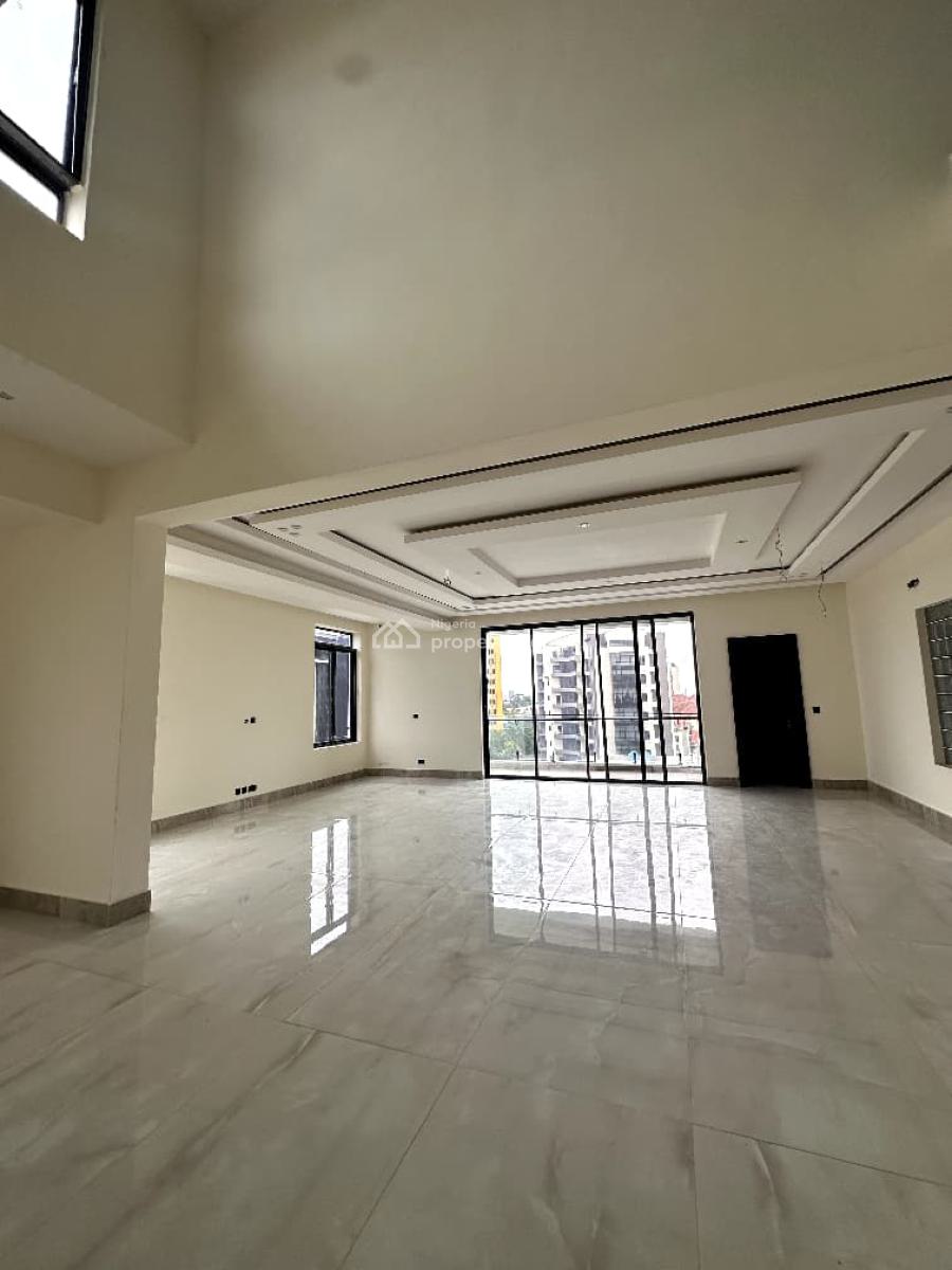 5-bedroom Massionette Penthouse with 2 Bqroom, Ikoyi, Lagos, House for Sale