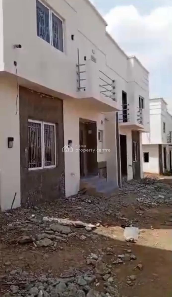Massive Estate with 190 Units of Duplexes, Life Camp, Abuja, Block of Flats for Sale
