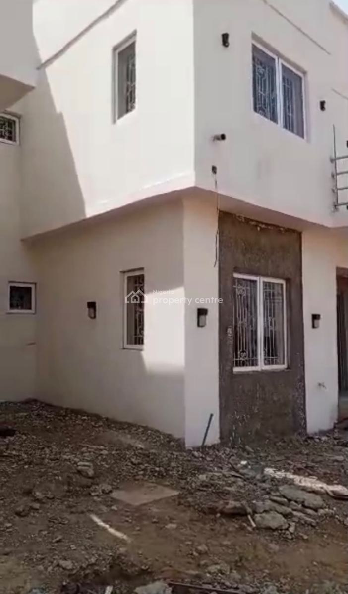 Massive Estate with 190 Units of Duplexes, Life Camp, Abuja, Block of Flats for Sale