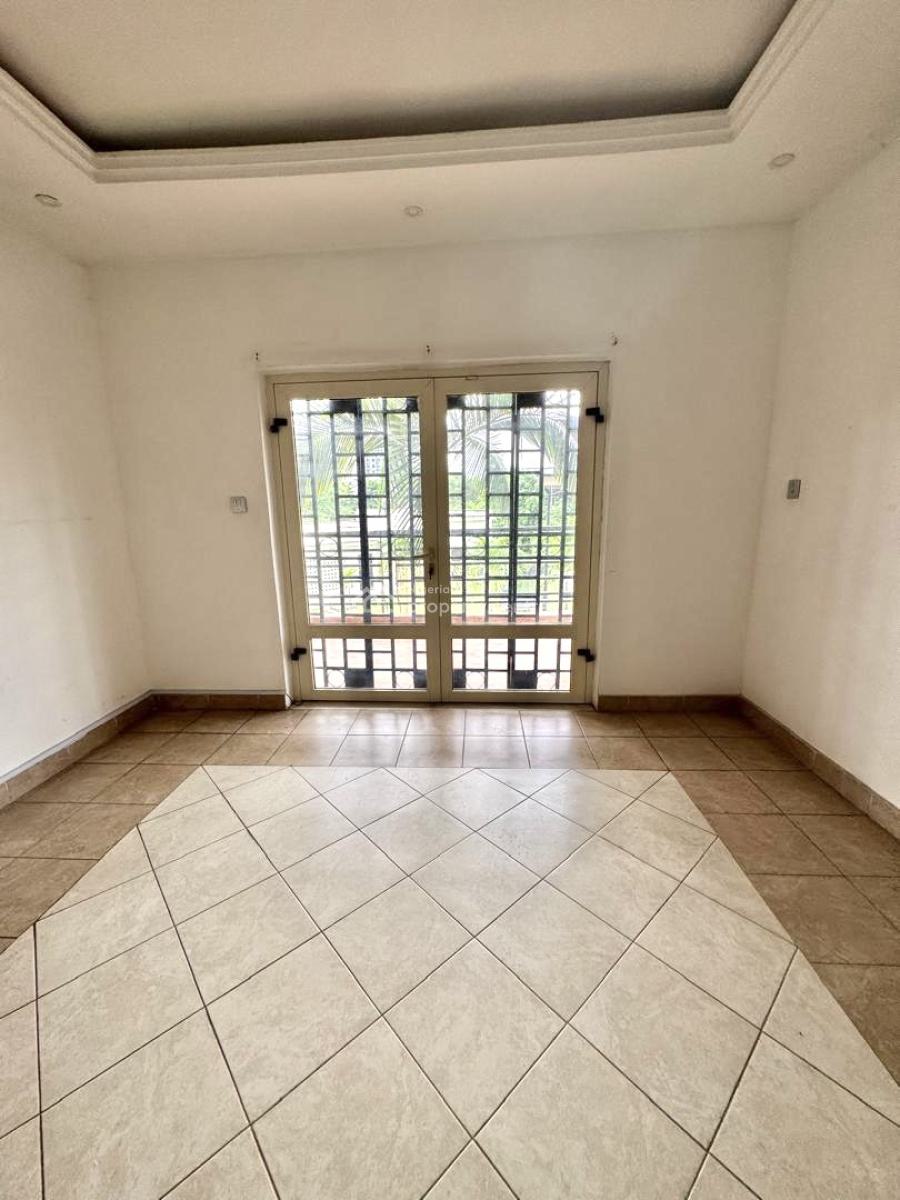 Luxury 4-bedroom Semi-detached House with a Bq, Banana Island, Ikoyi, Lagos, Semi-detached Duplex for Rent