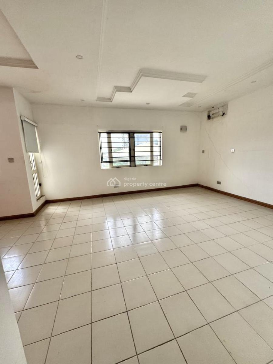 Luxury 4-bedroom Semi-detached House with a Bq, Banana Island, Ikoyi, Lagos, Semi-detached Duplex for Rent