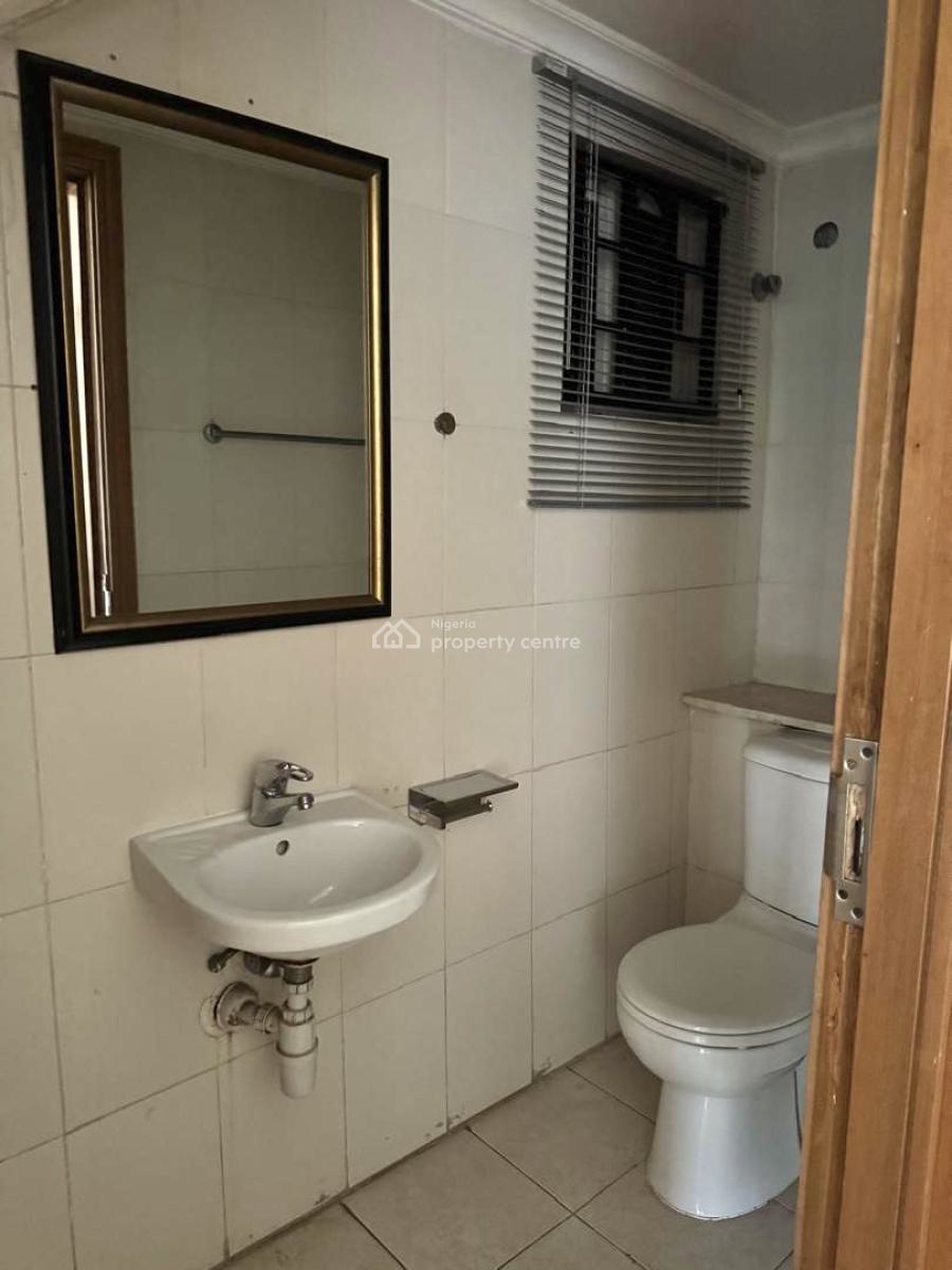 Luxury 4-bedroom Semi-detached House with a Bq, Banana Island, Ikoyi, Lagos, Semi-detached Duplex for Rent