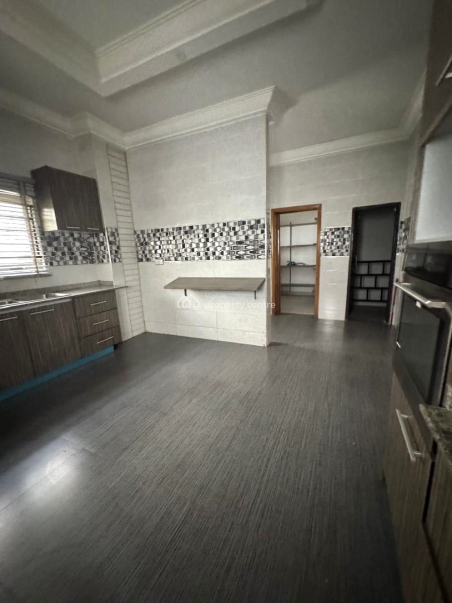 Luxury 4-bedroom Semi-detached House with a Bq, Banana Island, Ikoyi, Lagos, Semi-detached Duplex for Rent