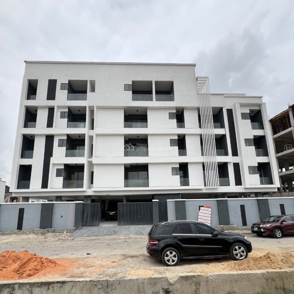 2 Bed  165 Million, Ikate, Lekki, Lagos, Flat / Apartment for Sale