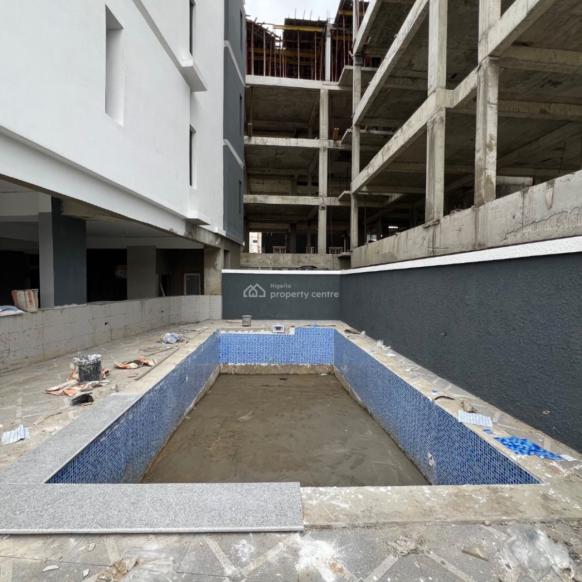 2 Bed  165 Million, Ikate, Lekki, Lagos, Flat / Apartment for Sale