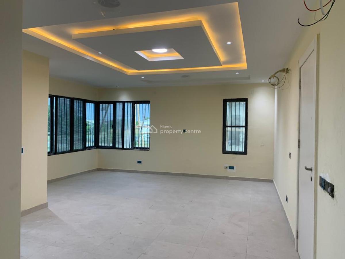 Beautiful 4 Bedroom Fully Detached Duplex with Bq in a Secured Estate, Ajah, Ajah, Lagos, Detached Duplex for Sale