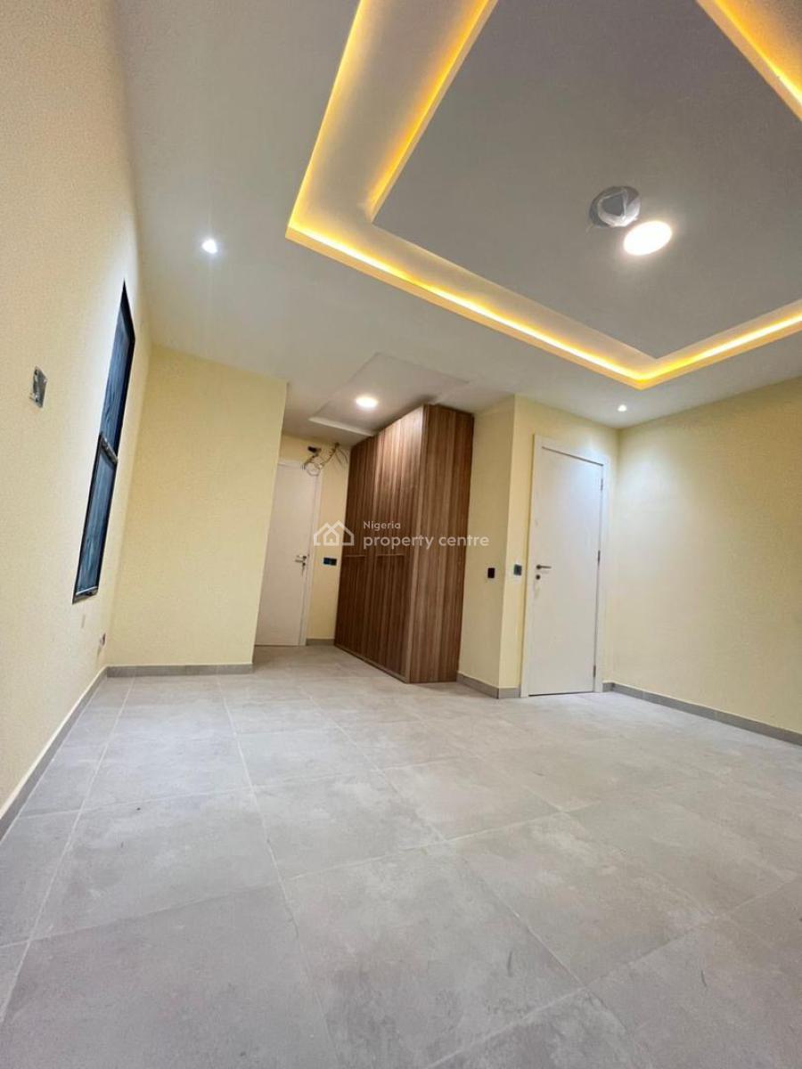 Beautiful 4 Bedroom Fully Detached Duplex with Bq in a Secured Estate, Ajah, Ajah, Lagos, Detached Duplex for Sale
