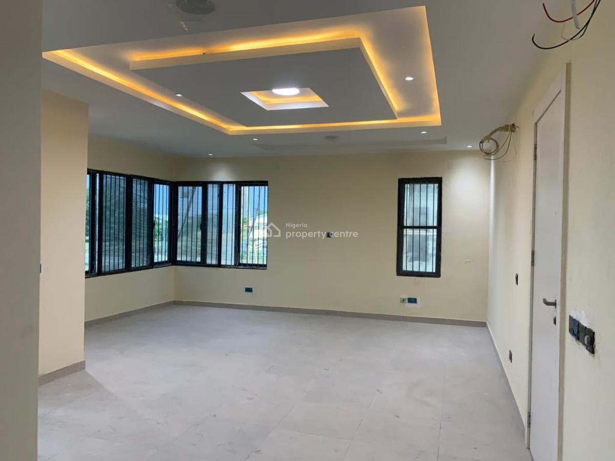 Beautiful 4 Bedroom Fully Detached Duplex with Bq in a Secured Estate, Ajah, Ajah, Lagos, Detached Duplex for Sale