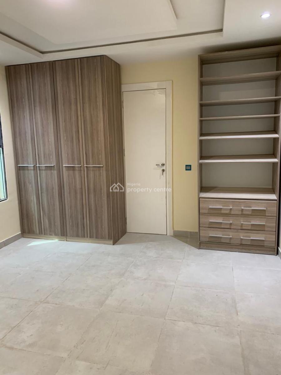 Beautiful 4 Bedroom Fully Detached Duplex with Bq in a Secured Estate, Ajah, Ajah, Lagos, Detached Duplex for Sale