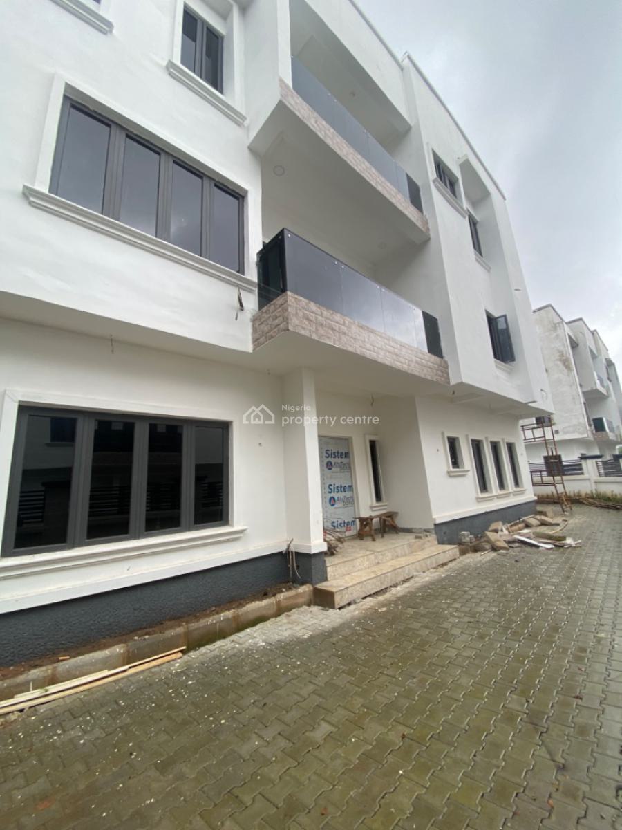 Brand New 7 Bedroom Detached Duplex with Bq, Elevator ( Offic/resident, By Ecowas ( Asokoro Main), Asokoro District, Abuja, Detached Duplex for Sale