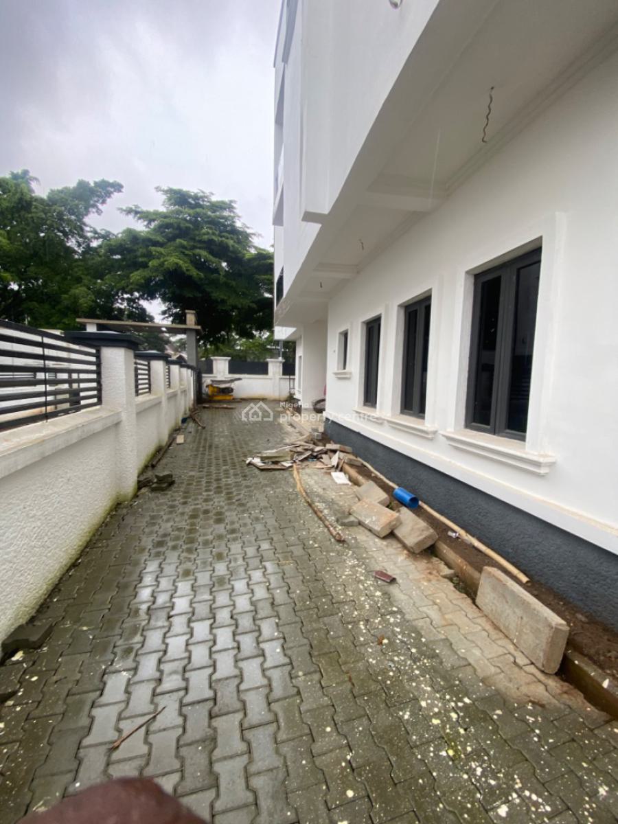 Brand New 7 Bedroom Detached Duplex with Bq, Elevator ( Offic/resident, By Ecowas ( Asokoro Main), Asokoro District, Abuja, Detached Duplex for Sale