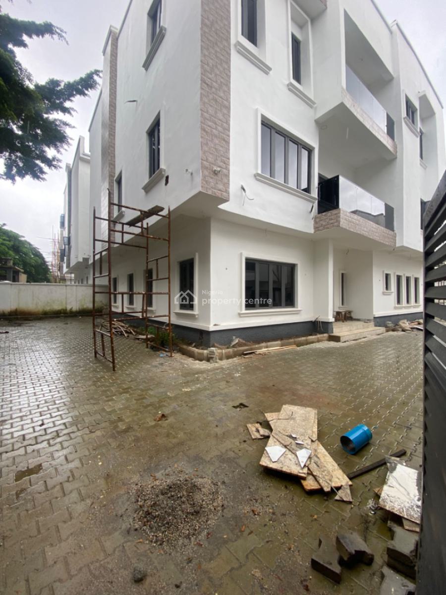 Brand New 7 Bedroom Detached Duplex with Bq, Elevator ( Offic/resident, By Ecowas ( Asokoro Main), Asokoro District, Abuja, Detached Duplex for Sale
