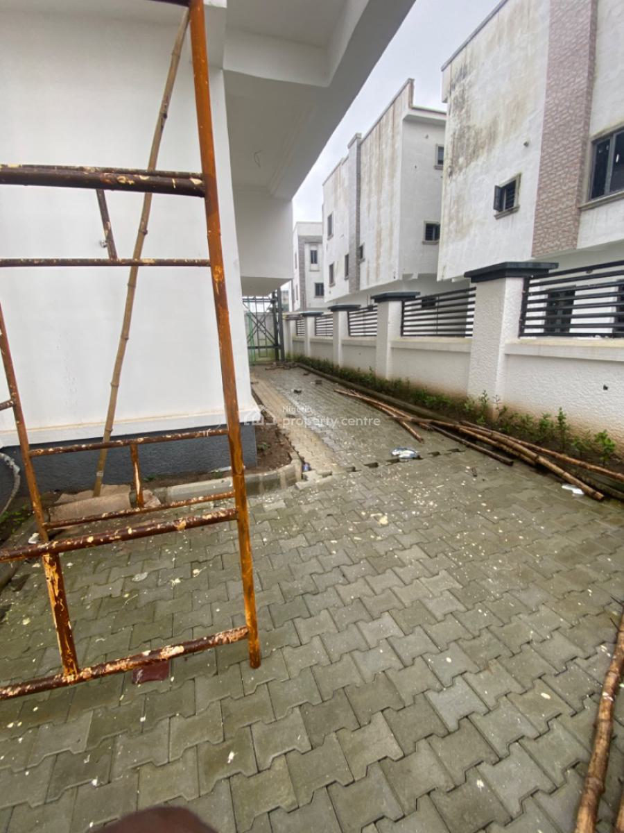 Brand New 7 Bedroom Detached Duplex with Bq, Elevator ( Offic/resident, By Ecowas ( Asokoro Main), Asokoro District, Abuja, Detached Duplex for Sale