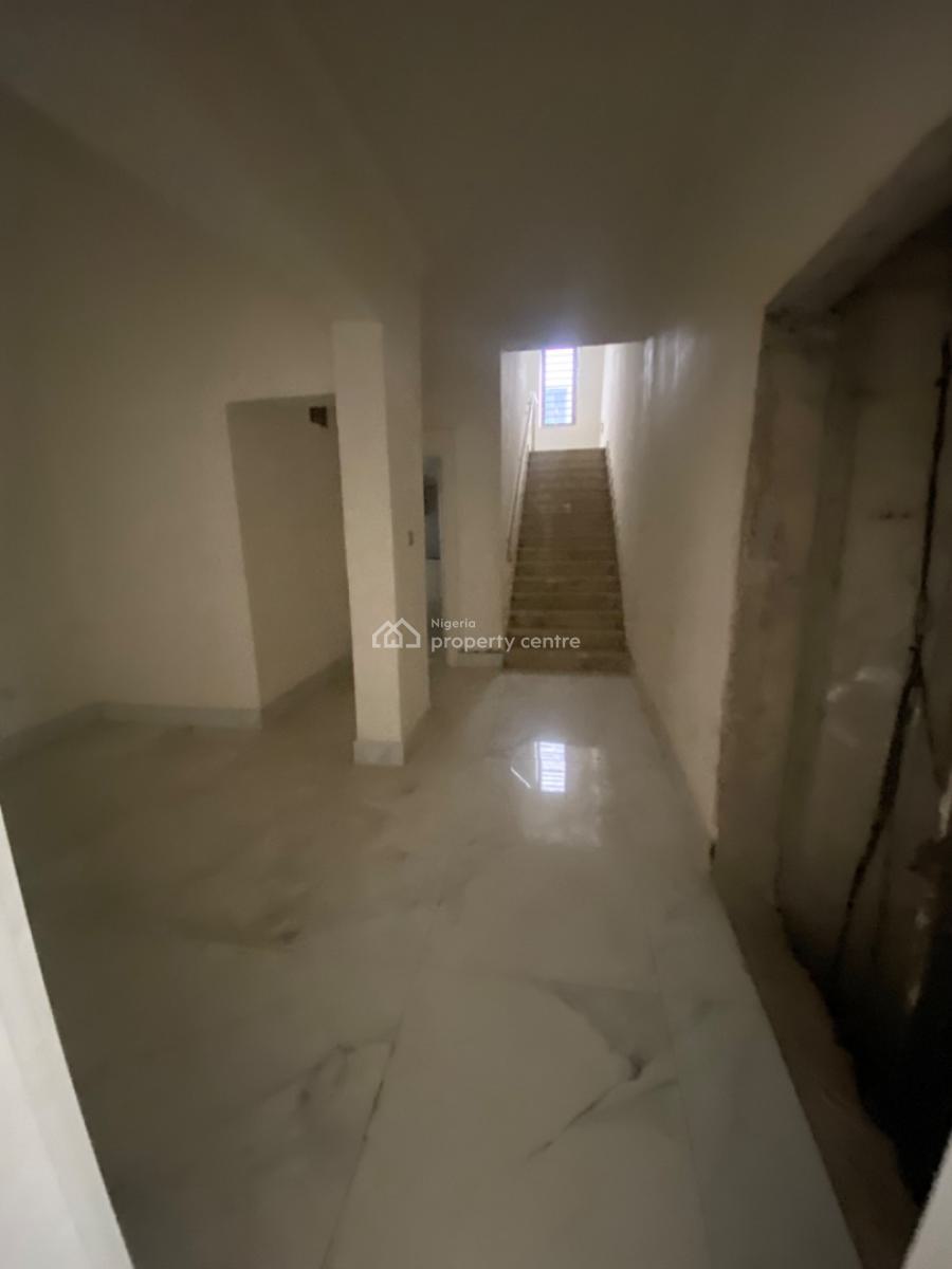 Brand New 7 Bedroom Detached Duplex with Bq, Elevator ( Offic/resident, By Ecowas ( Asokoro Main), Asokoro District, Abuja, Detached Duplex for Sale