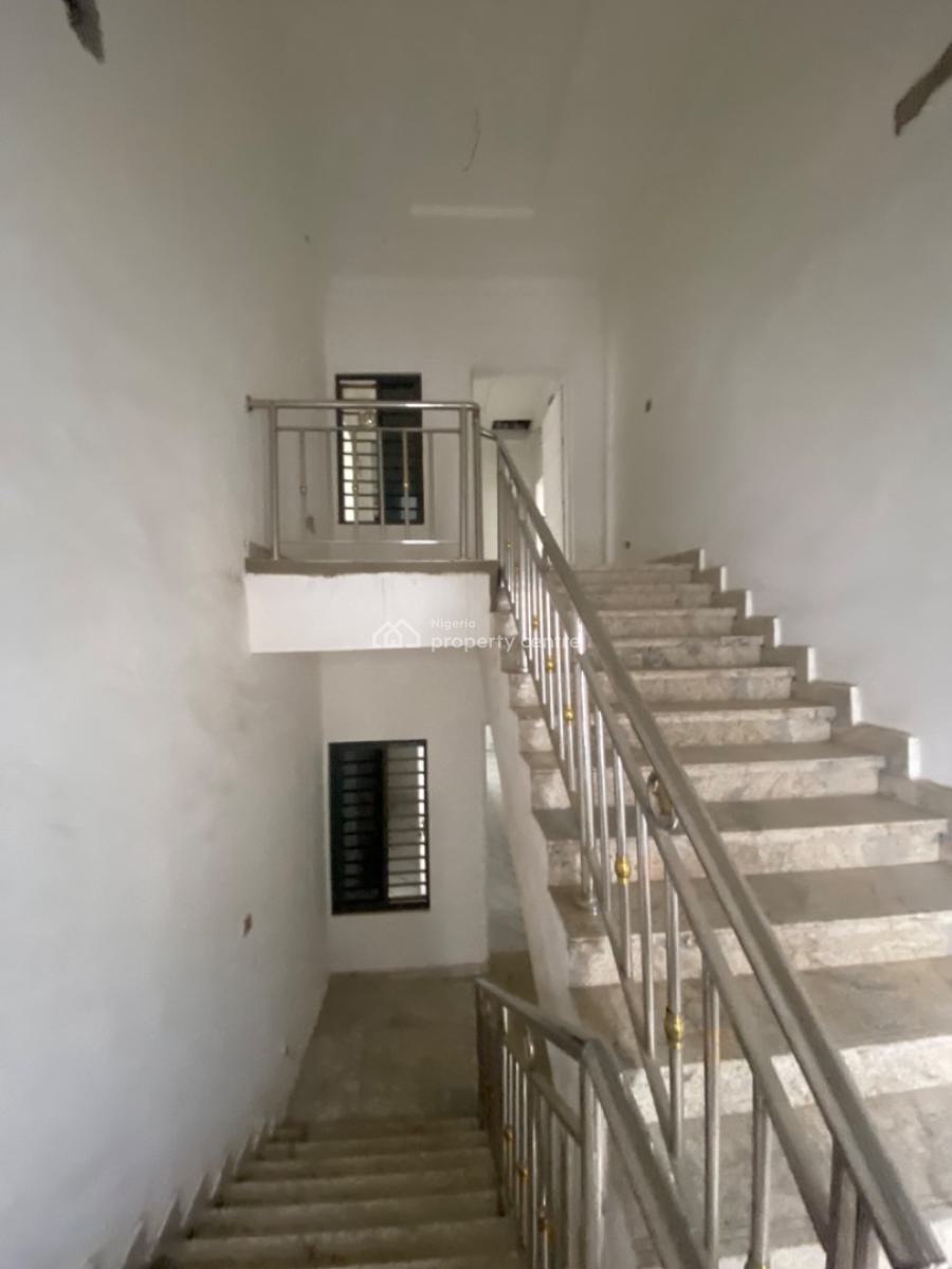 Brand New 7 Bedroom Detached Duplex with Bq, Elevator ( Offic/resident, By Ecowas ( Asokoro Main), Asokoro District, Abuja, Detached Duplex for Sale