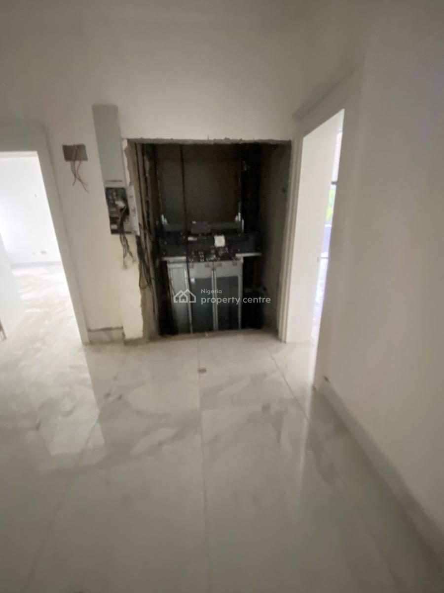 Brand New 7 Bedroom Detached Duplex with Bq, Elevator ( Offic/resident, By Ecowas ( Asokoro Main), Asokoro District, Abuja, Detached Duplex for Sale
