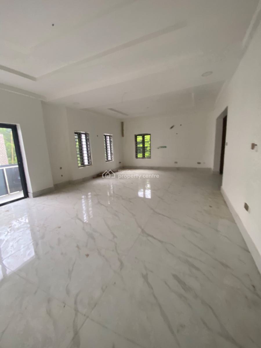 Brand New 7 Bedroom Detached Duplex with Bq, Elevator ( Offic/resident, By Ecowas ( Asokoro Main), Asokoro District, Abuja, Detached Duplex for Sale