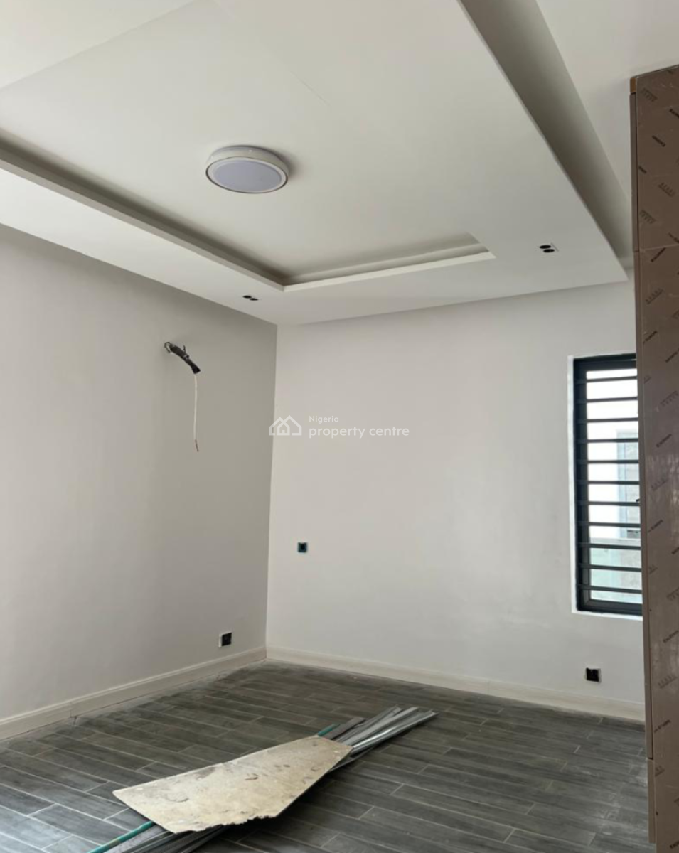 Ecstatically Nice 5 Bedroom Detached Duplex with Bq and Cinema, Adeniyi Jones, Ikeja, Lagos, House for Sale