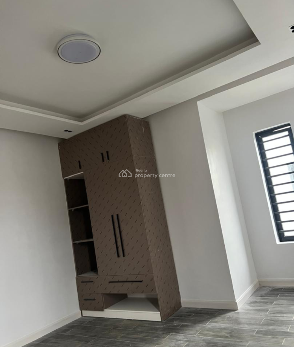 Ecstatically Nice 5 Bedroom Detached Duplex with Bq and Cinema, Adeniyi Jones, Ikeja, Lagos, House for Sale