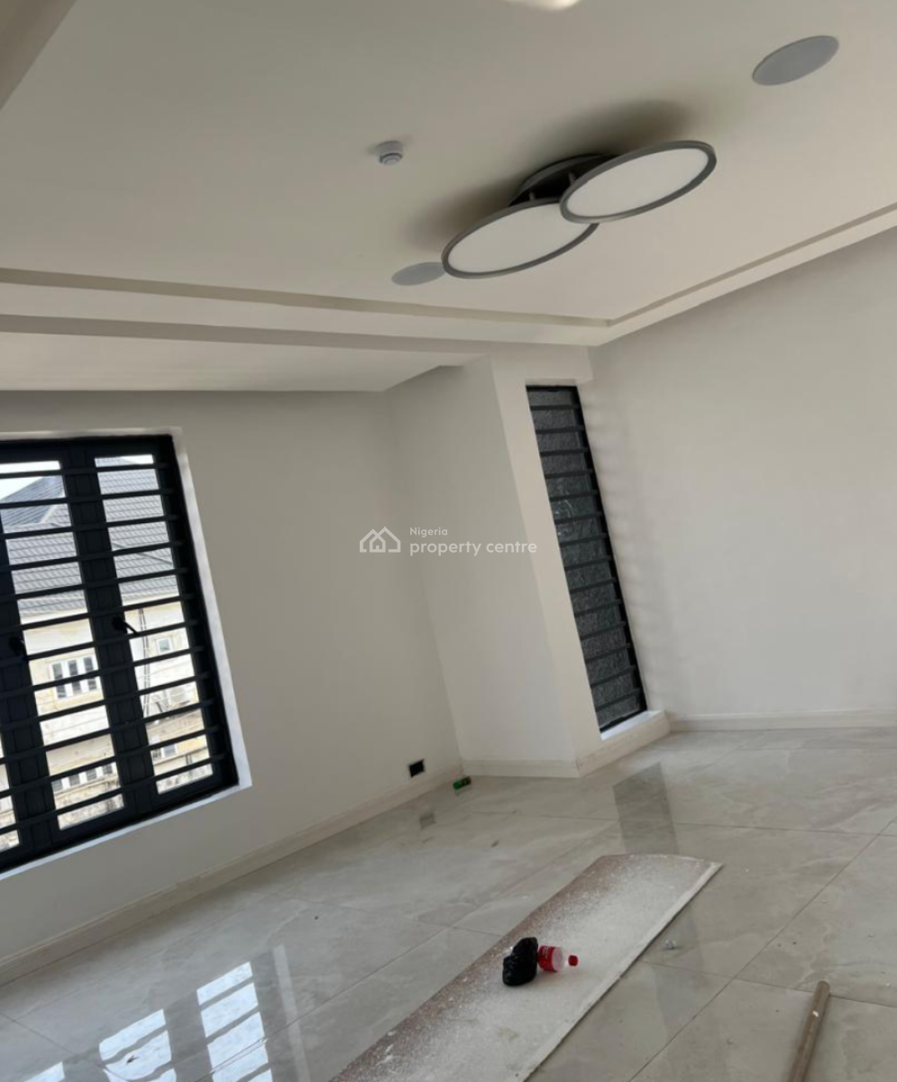 Ecstatically Nice 5 Bedroom Detached Duplex with Bq and Cinema, Adeniyi Jones, Ikeja, Lagos, House for Sale