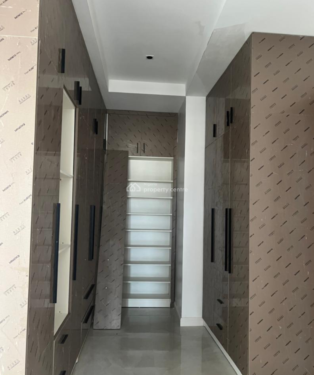 Ecstatically Nice 5 Bedroom Detached Duplex with Bq and Cinema, Adeniyi Jones, Ikeja, Lagos, House for Sale