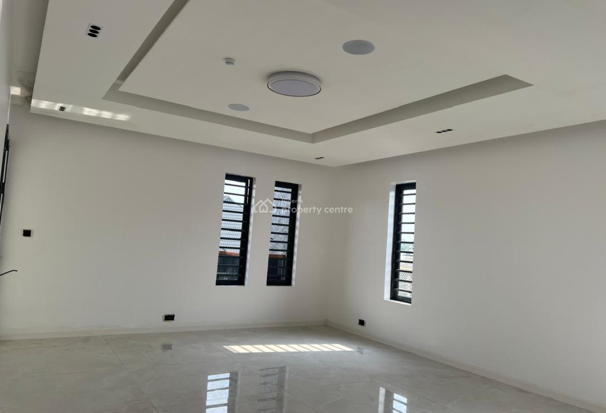 Ecstatically Nice 5 Bedroom Detached Duplex with Bq and Cinema, Adeniyi Jones, Ikeja, Lagos, House for Sale
