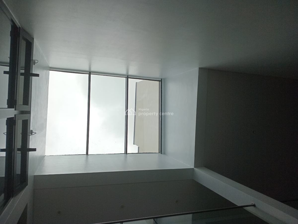 Spacious 4-bedroom Semi Detached House with a Bq in Ikoyi, Off Glover Road, Ikoyi, Lagos, Semi-detached Duplex for Rent