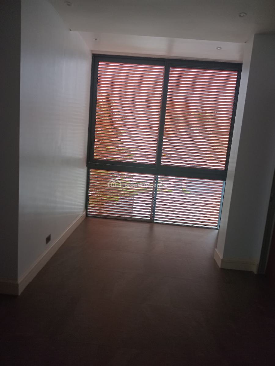 Spacious 4-bedroom Semi Detached House with a Bq in Ikoyi, Off Glover Road, Ikoyi, Lagos, Semi-detached Duplex for Rent