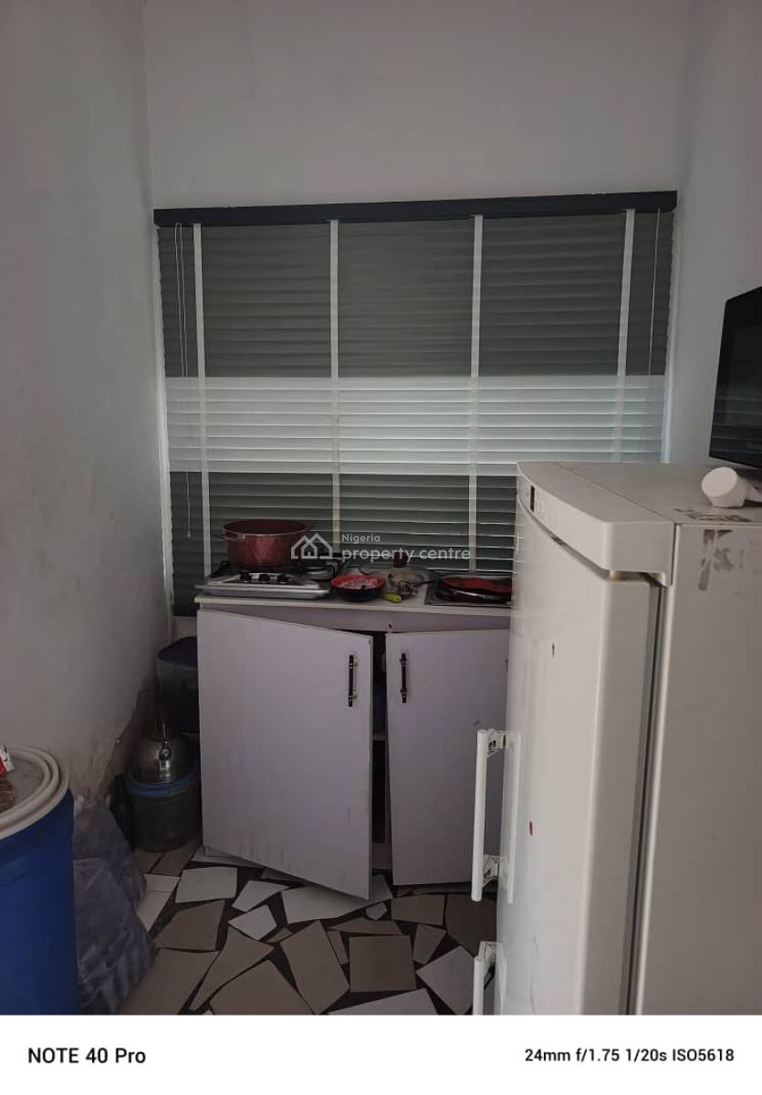 Room and Parlour Self Contained Apartment, Ikota, Lekki, Lagos, Mini Flat (room and Parlour) for Rent