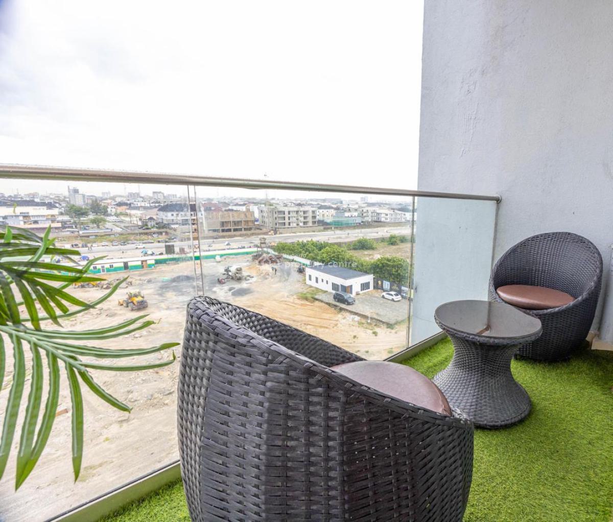 Citiview 3 (three)bedroom Apartment, Lekki Phase 1, Lekki, Lagos, Flat / Apartment Short Let
