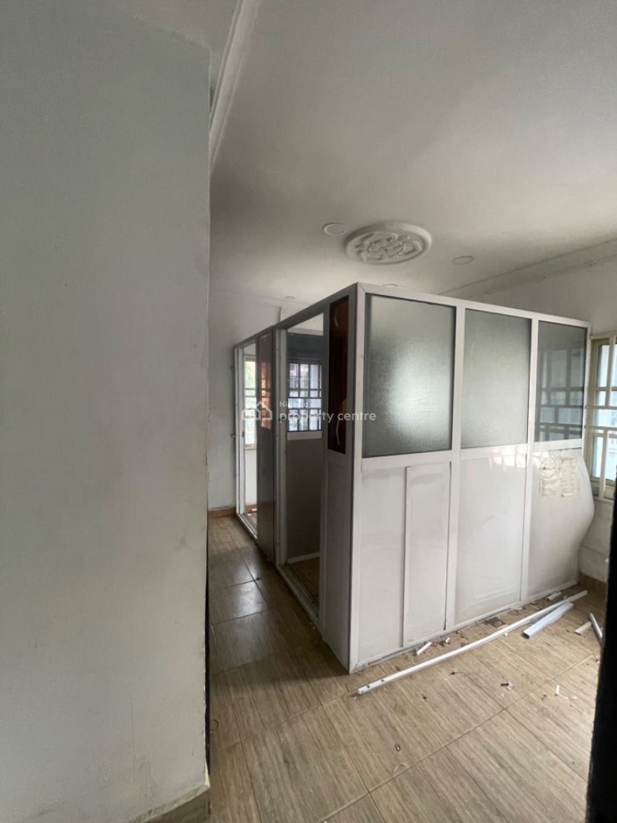 6bedrooom Detached Duplex and a Bq, Wuse Zone 2, Zone 2, Wuse, Abuja, Detached Duplex for Rent