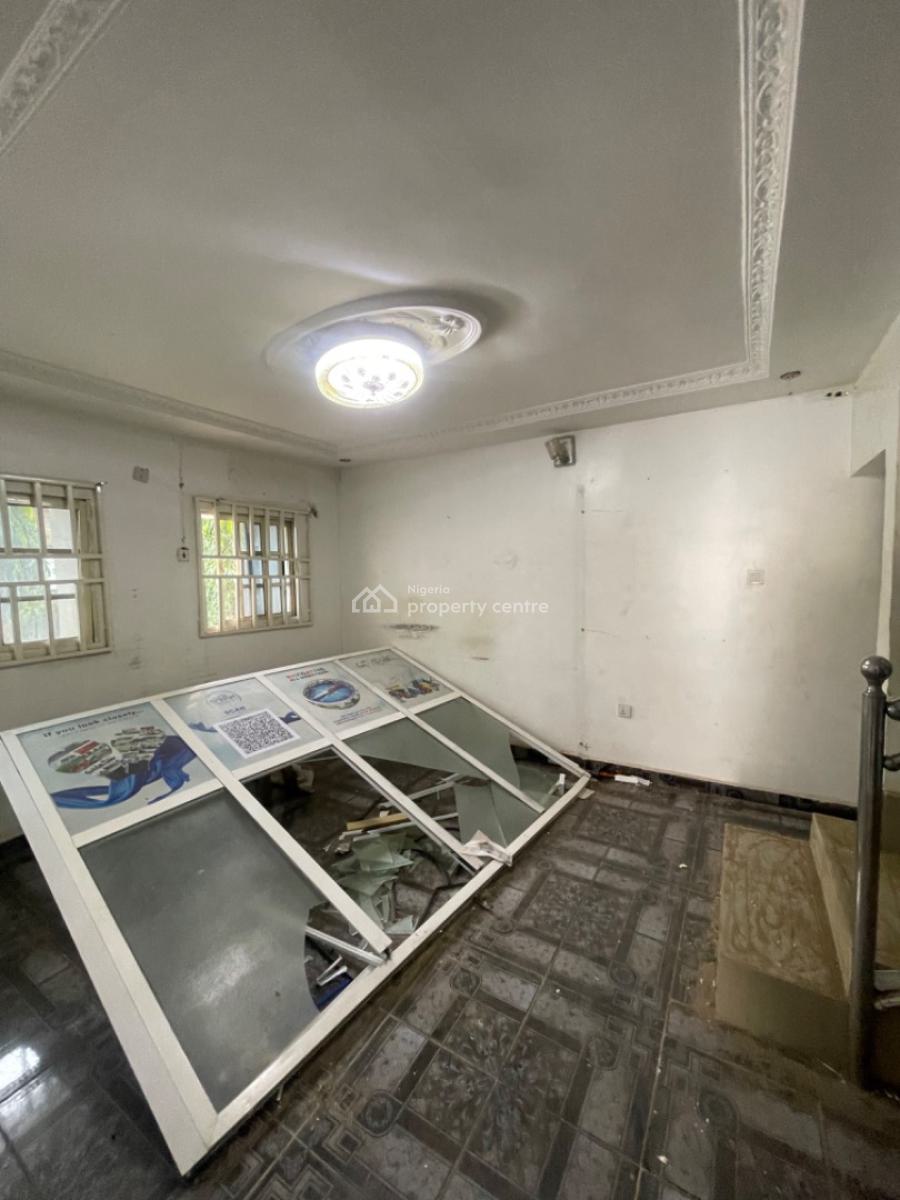 6bedrooom Detached Duplex and a Bq, Wuse Zone 2, Zone 2, Wuse, Abuja, Detached Duplex for Rent