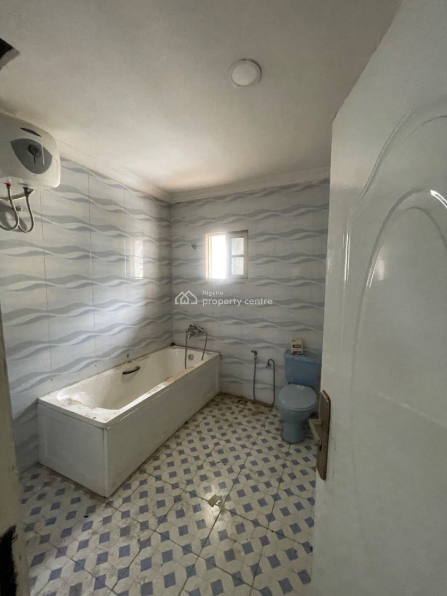 6bedrooom Detached Duplex and a Bq, Wuse Zone 2, Zone 2, Wuse, Abuja, Detached Duplex for Rent