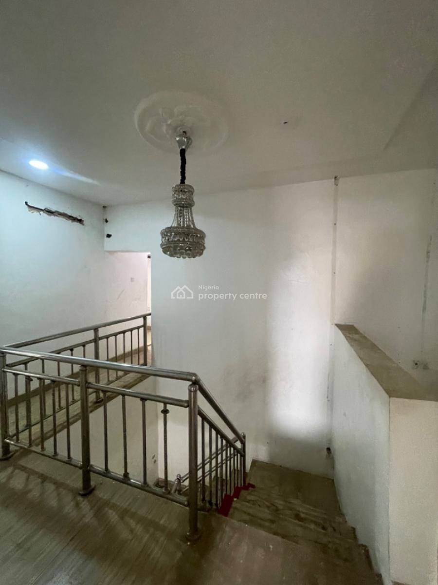 6bedrooom Detached Duplex and a Bq, Wuse Zone 2, Zone 2, Wuse, Abuja, Detached Duplex for Rent