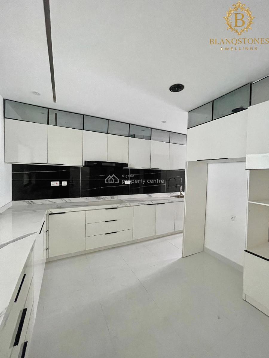 Luxury 4bedroom Terraced Duplex, Ikate, Lekki, Lagos, Terraced Duplex for Sale