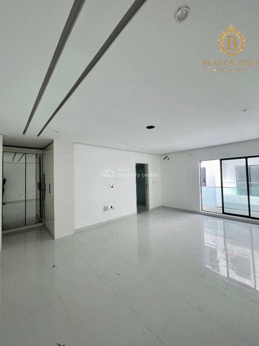 Luxury 4bedroom Terraced Duplex, Ikate, Lekki, Lagos, Terraced Duplex for Sale