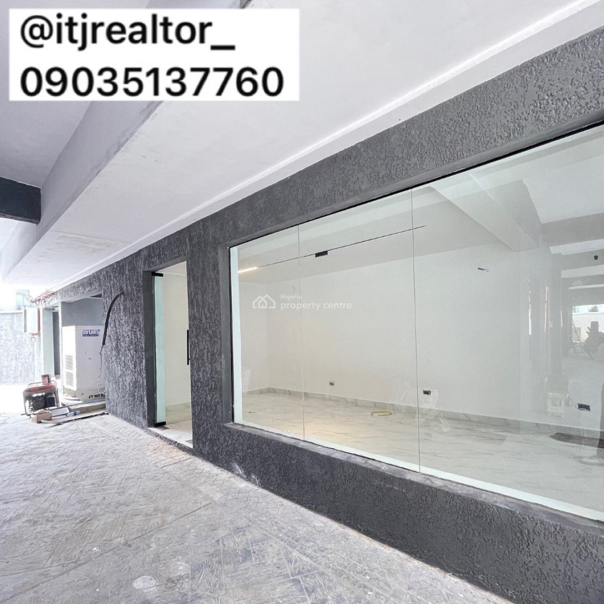 Lovely 4 Bedroom Terrace Duplex with Bq, Lekki Phase 1, Lekki Phase 1, Lekki, Lagos, Terraced Duplex for Sale