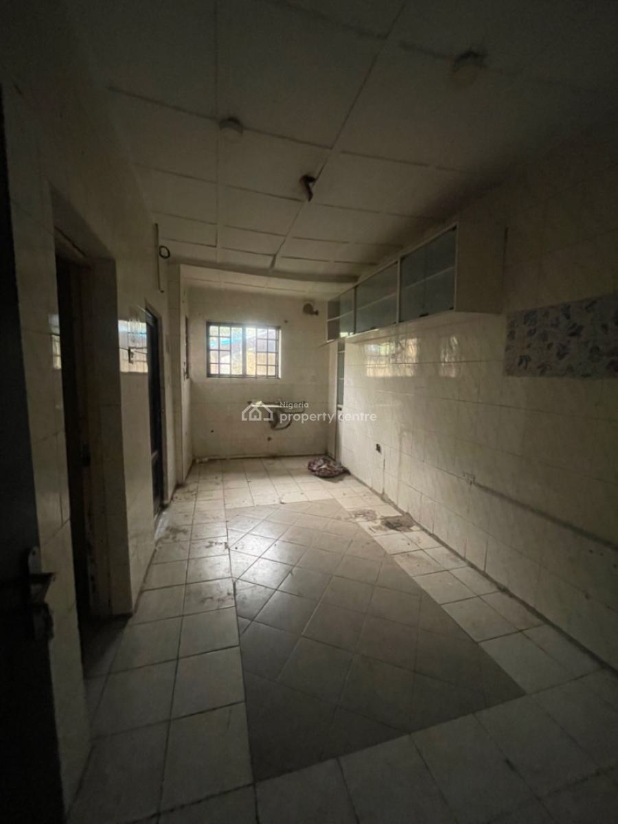4bedroom Detached Bungalow, Zone 2, Wuse, Abuja, Detached Bungalow for Rent