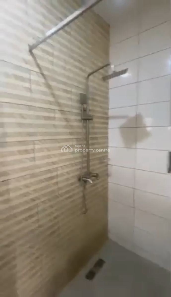 Semi-furnished Studio Apartment, Yaba, Yaba, Lagos, Self Contain (single Rooms) for Rent