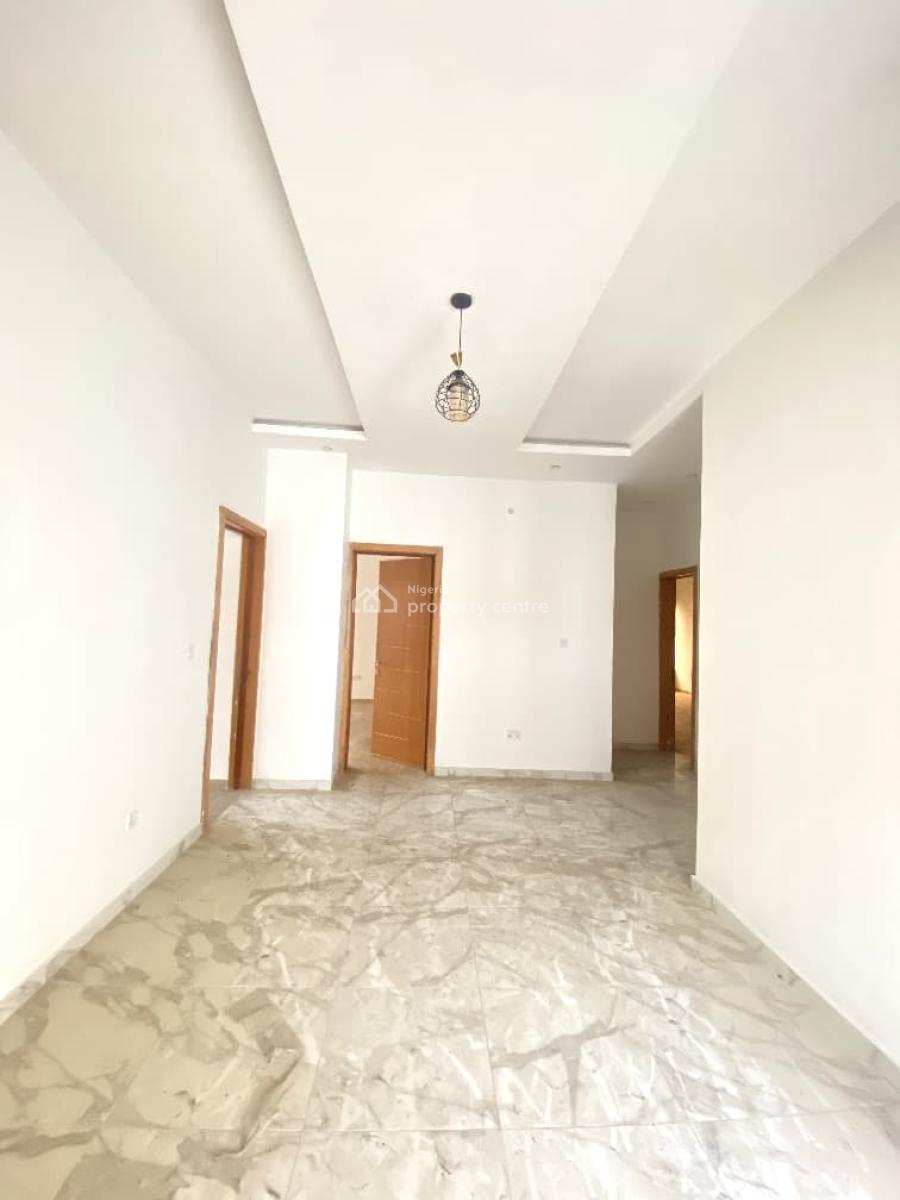Elegant 5 Bedroom Fully Detached Duplex with  Bq in a Secured Estate, Ajah, Ajah, Lagos, Detached Duplex for Sale